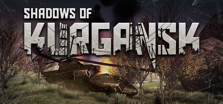 Capa: Shadows of Kurgansk