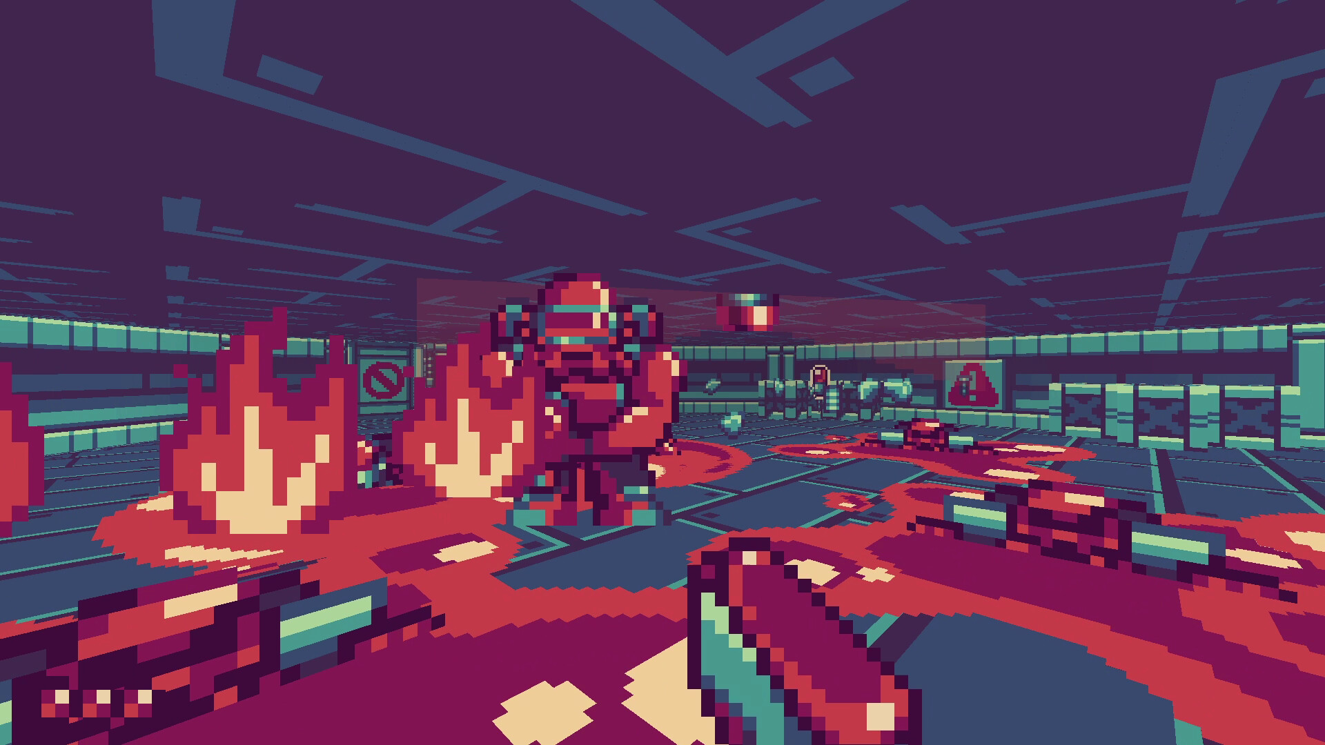 Captura 7: Exophobia