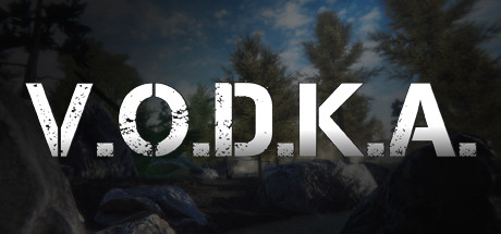 Capa: V.O.D.K.A. Open World Survival Shooter