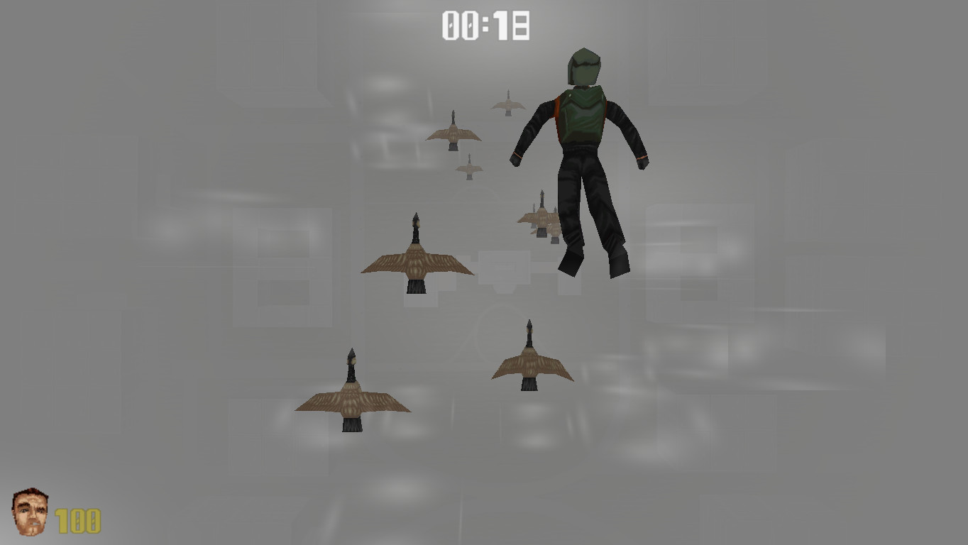 Captura 11: The spy who shot me™