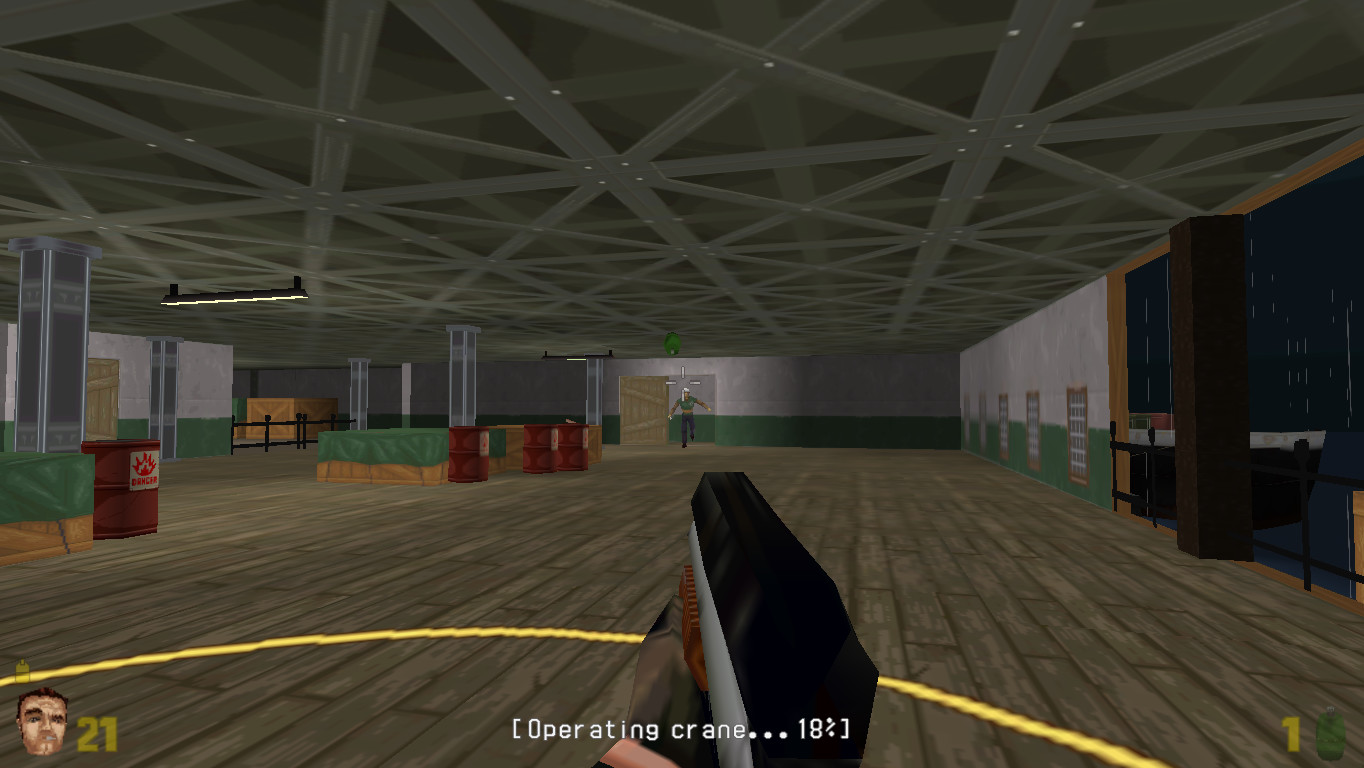 Captura: The spy who shot me™