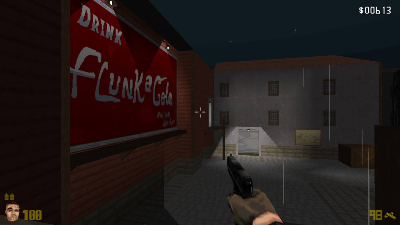 Captura: The spy who shot me™