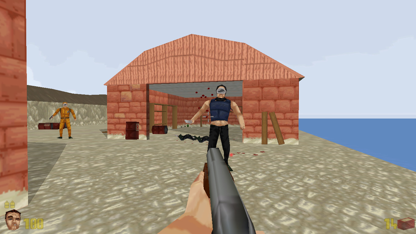 Captura: The spy who shot me™