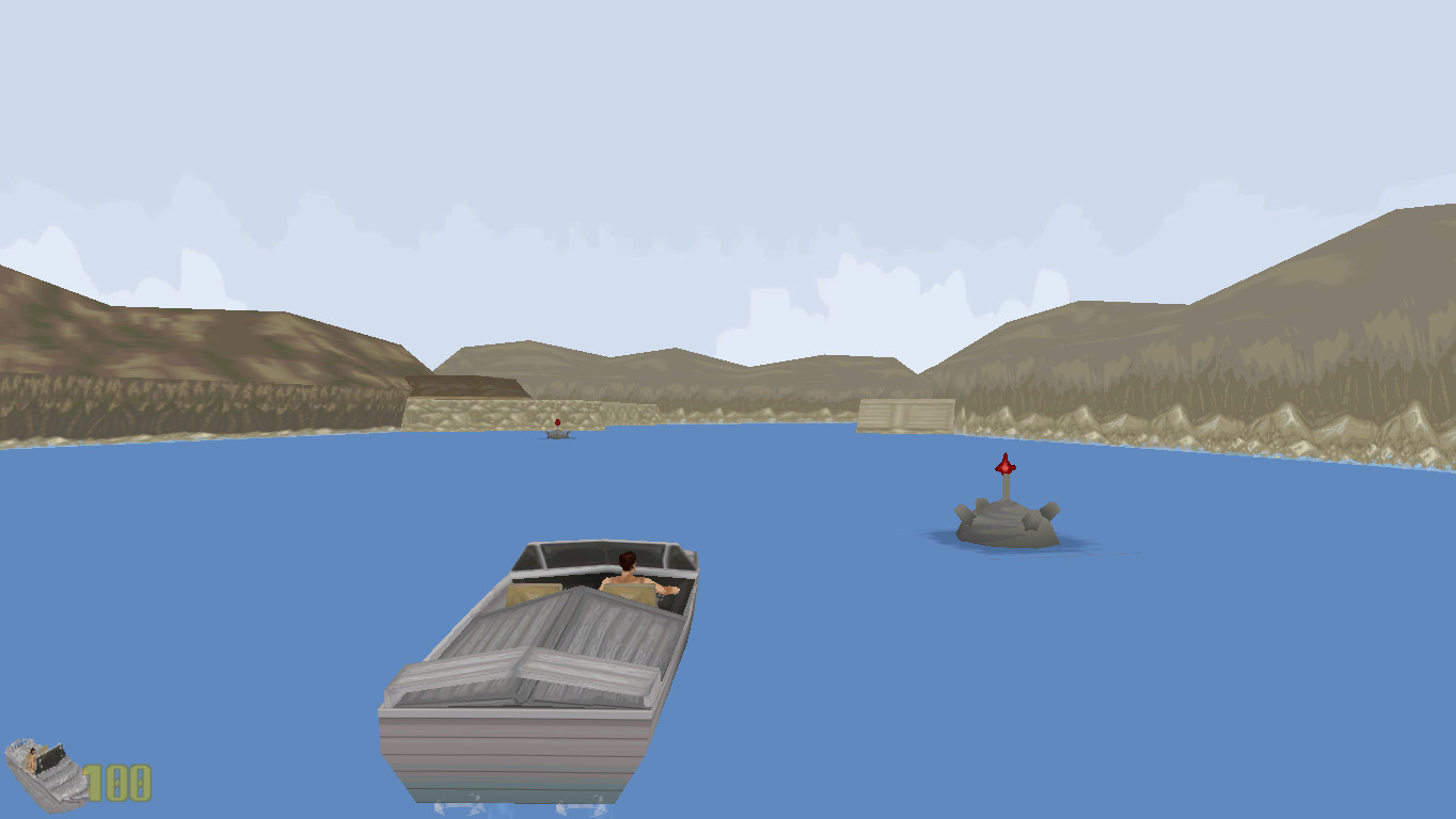 Captura 7: The spy who shot me™