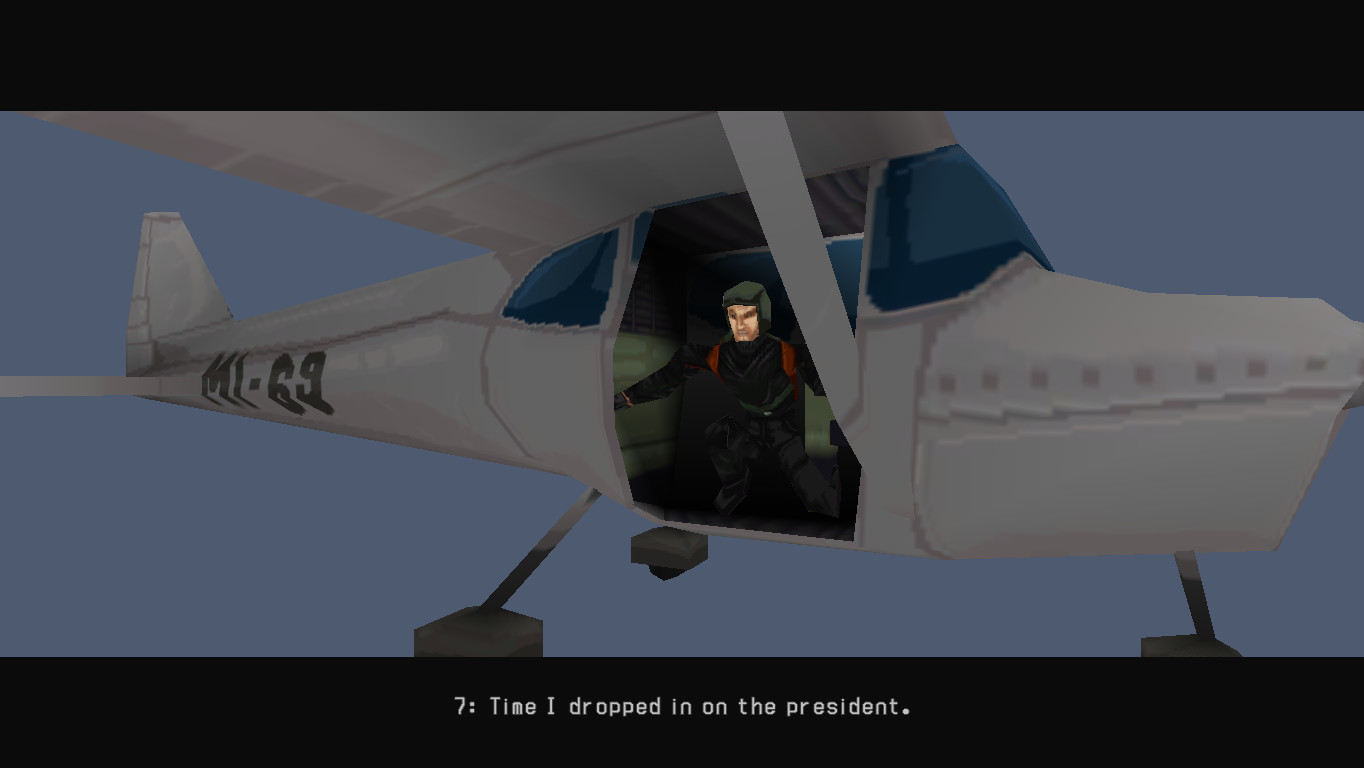 Captura 10: The spy who shot me™