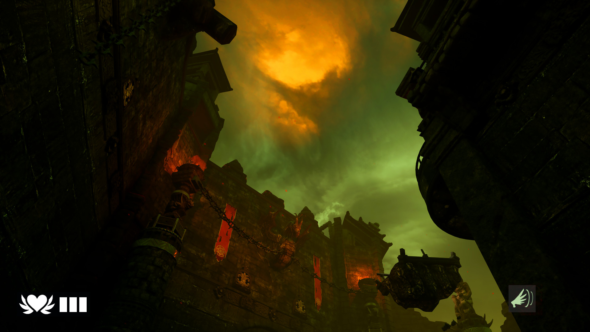 Captura 7: Escape from Naraka