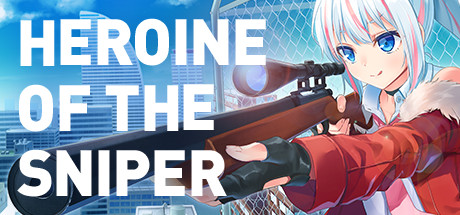 Capa: Heroine of the Sniper