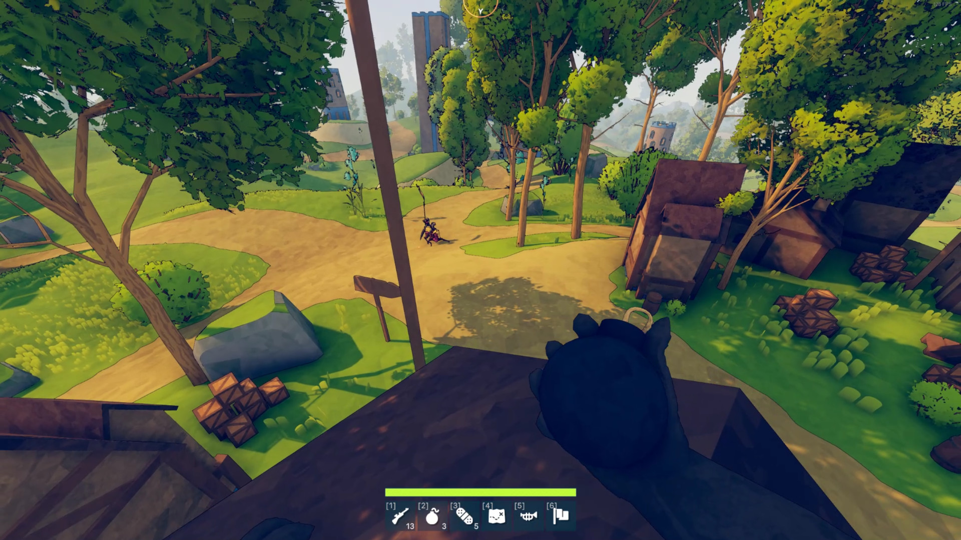 Captura: Knightfall: A Daring Journey