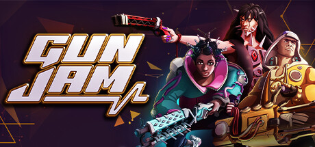 Capa: GUN JAM
