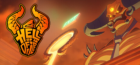 Capa: Hell of an Office