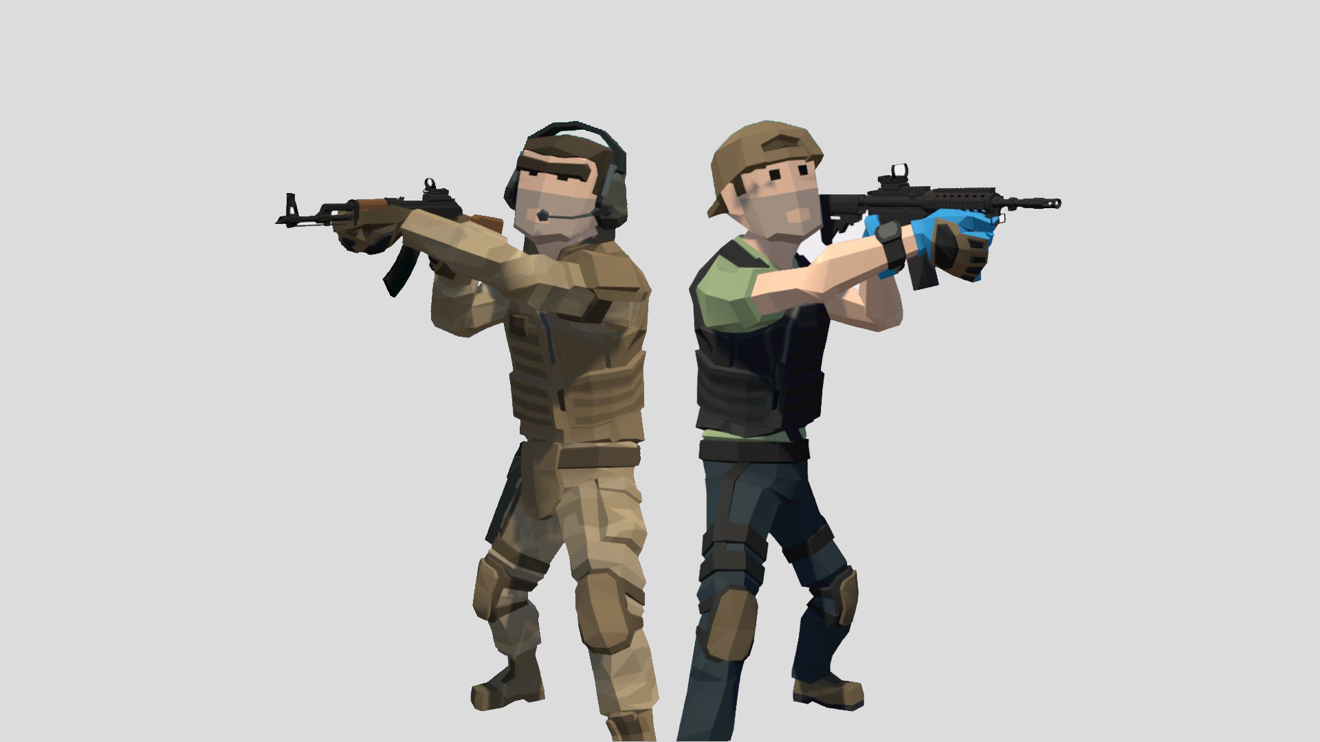 Captura: Clownfield 2042