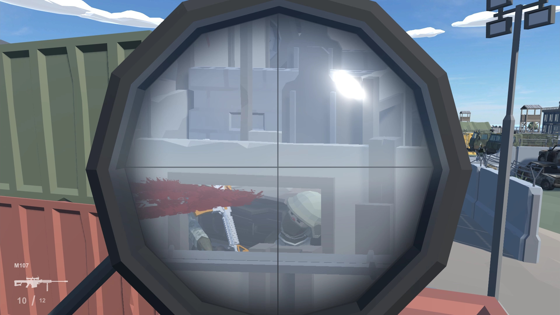 Captura 13: Clownfield 2042