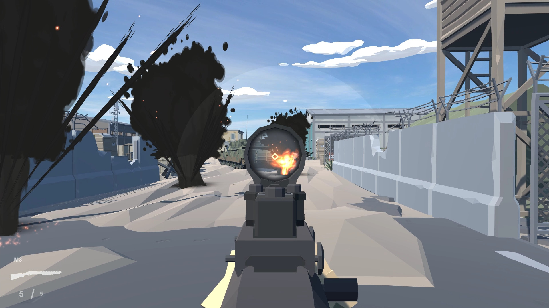 Captura: Clownfield 2042