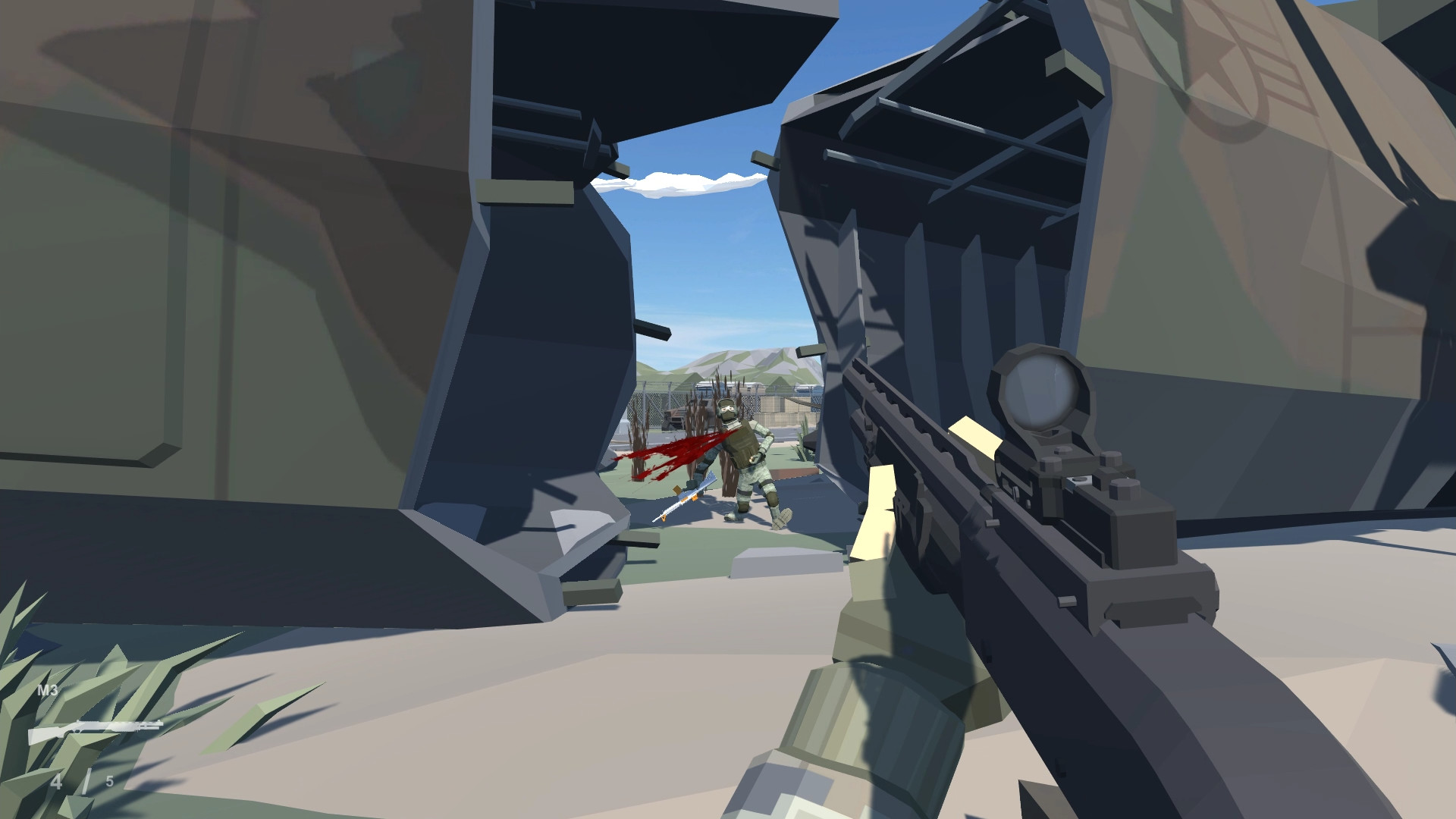 Captura: Clownfield 2042