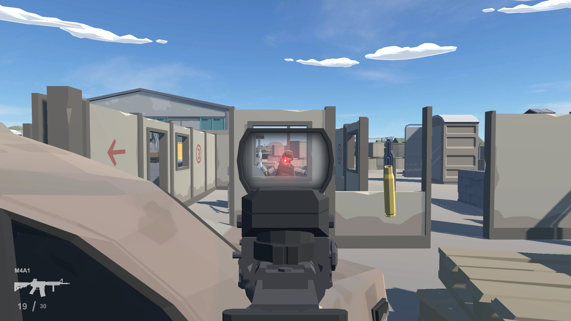 Captura 6: Clownfield 2042