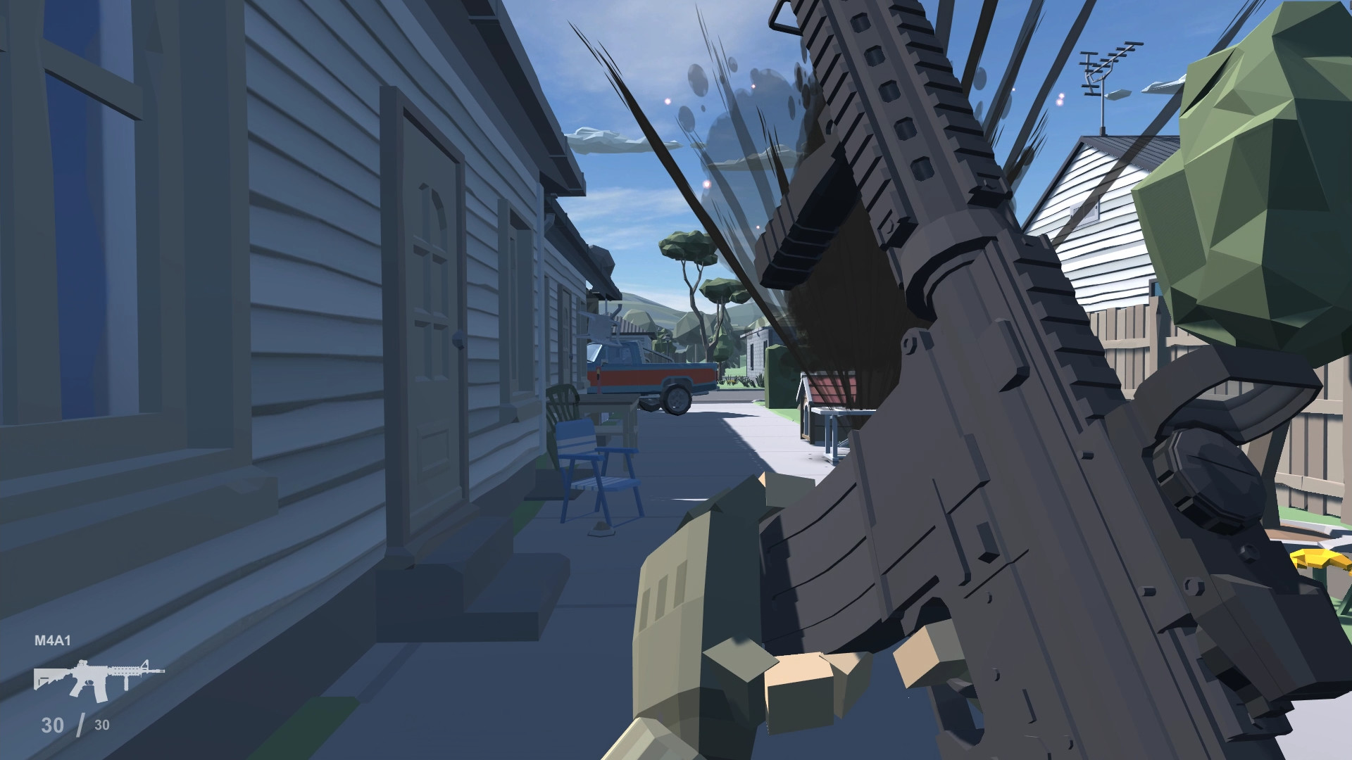 Captura 7: Clownfield 2042