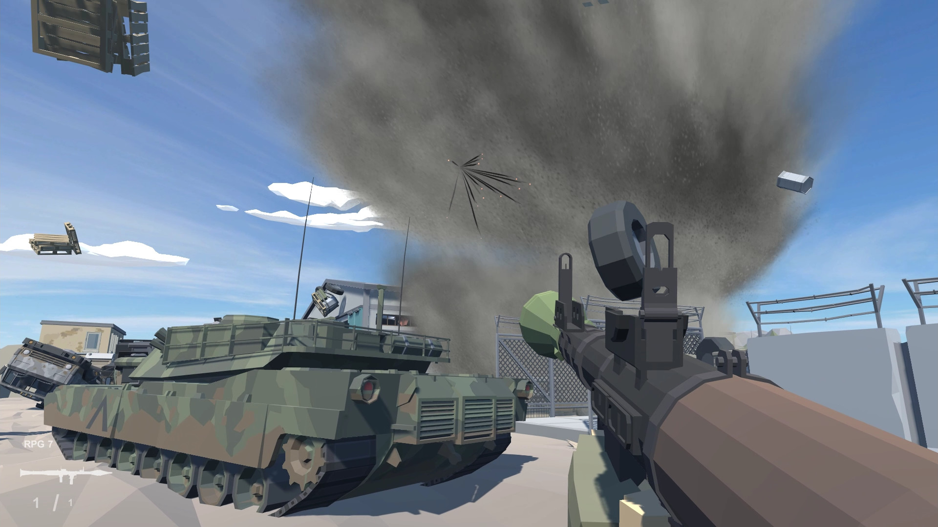 Captura 8: Clownfield 2042