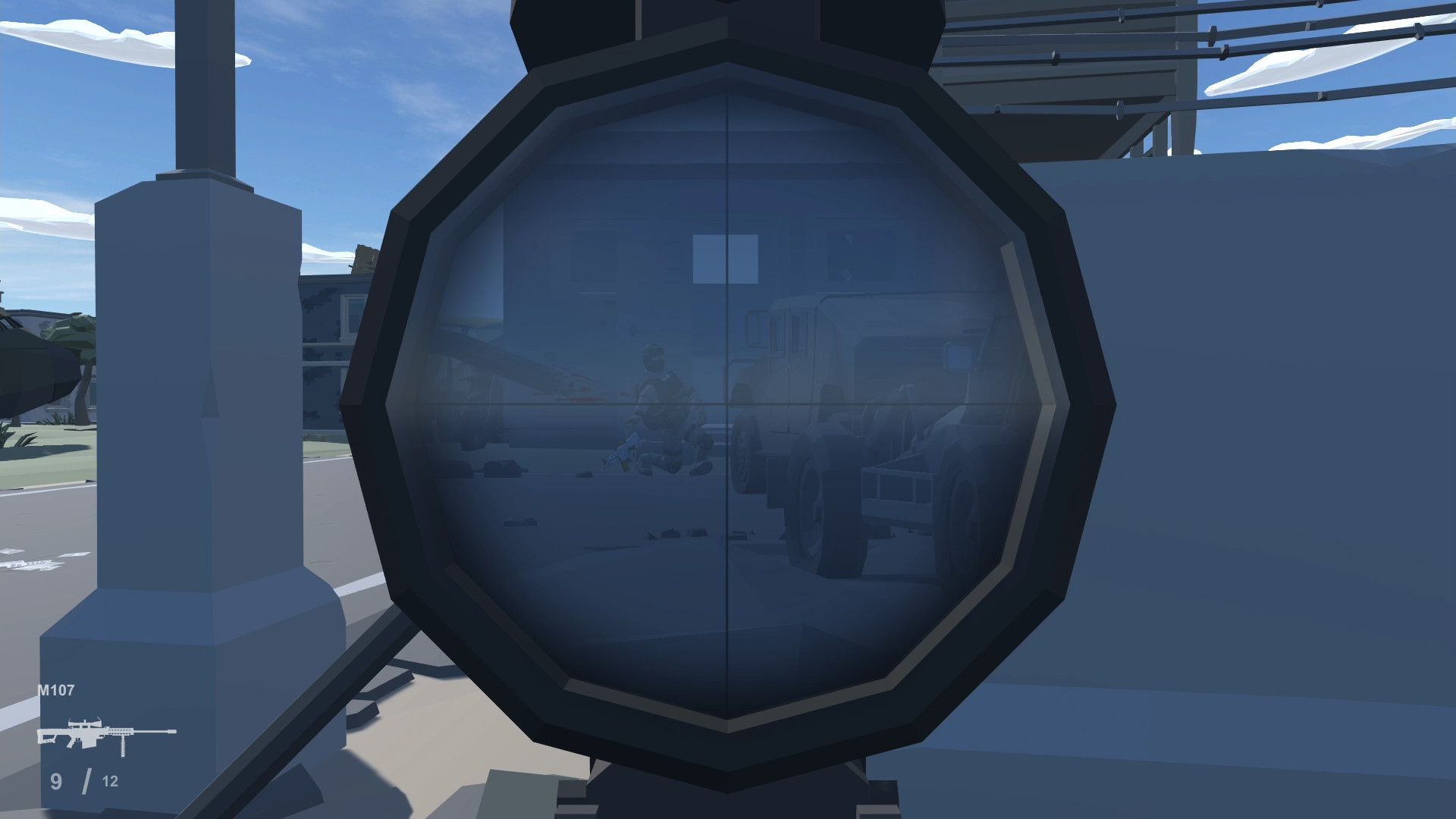 Captura 9: Clownfield 2042