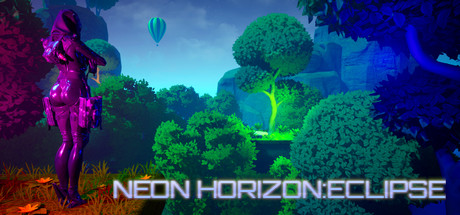Capa: Neon Horizon: Eclipse