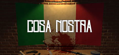 Capa: Cosa Nostra