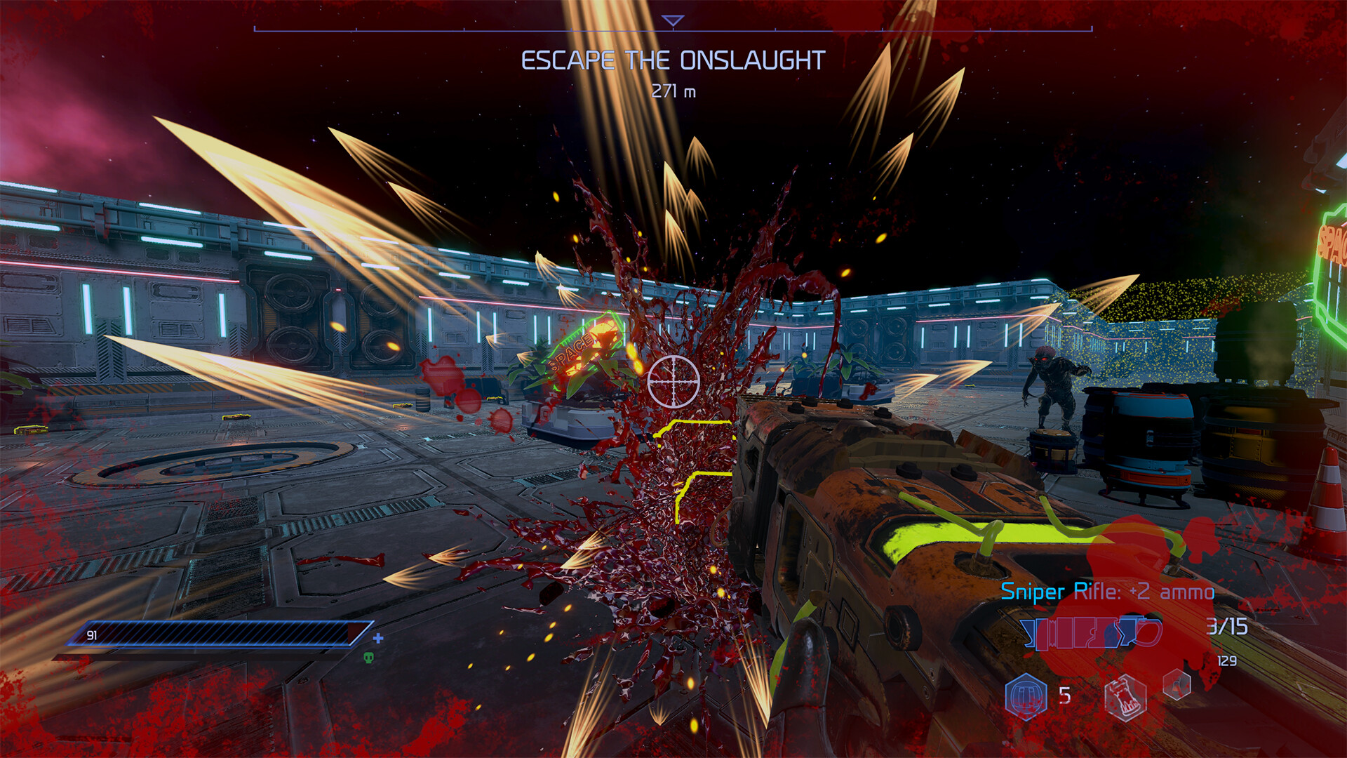 Captura: Madness Beverage