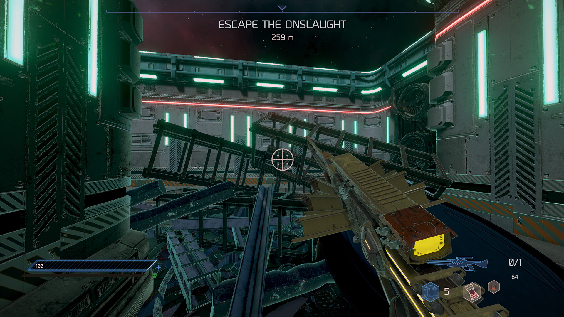 Captura: Madness Beverage