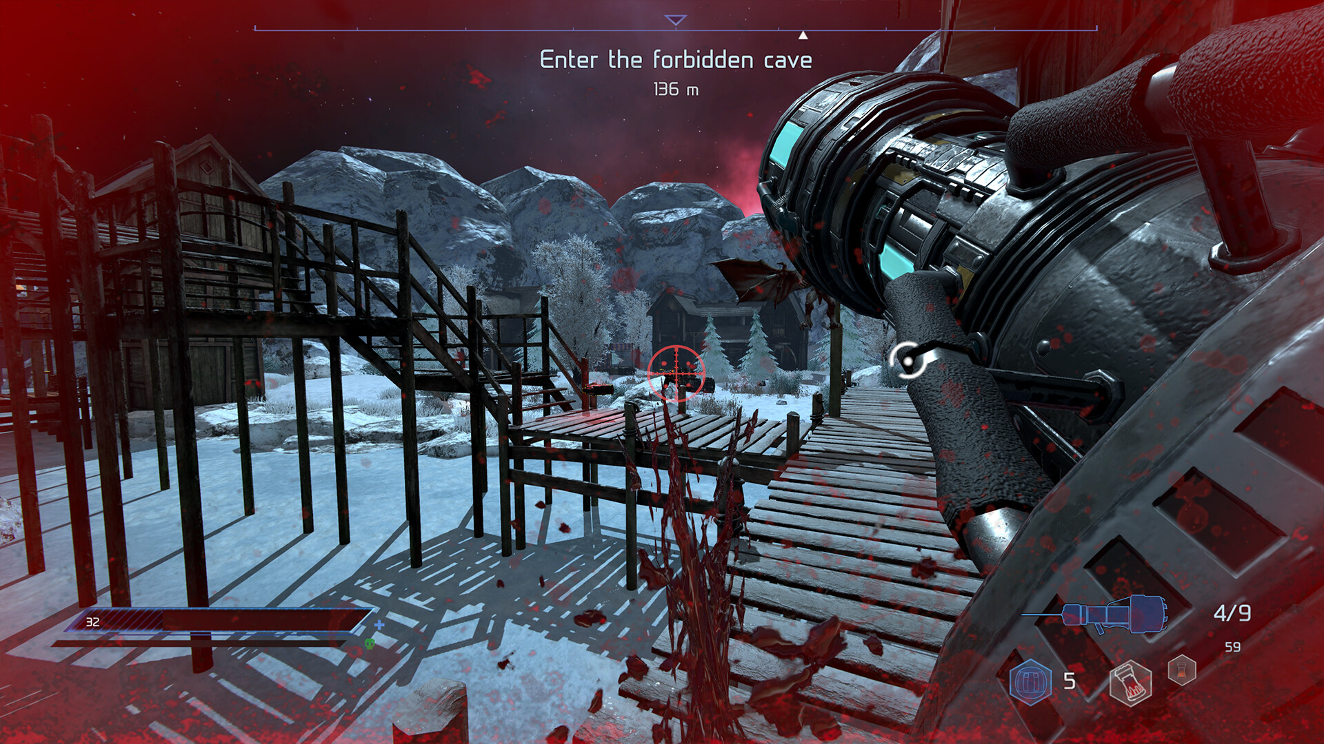 Captura 10: Madness Beverage