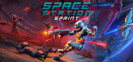 Capa: Space Station Sprint