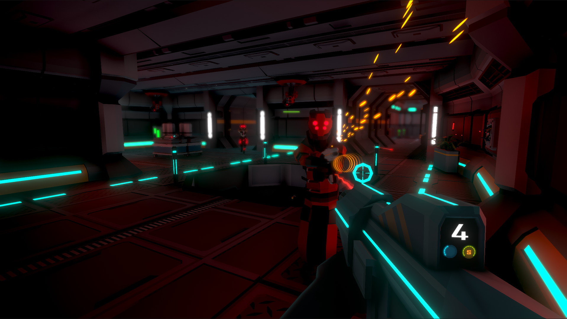 Captura: Space Station Sprint