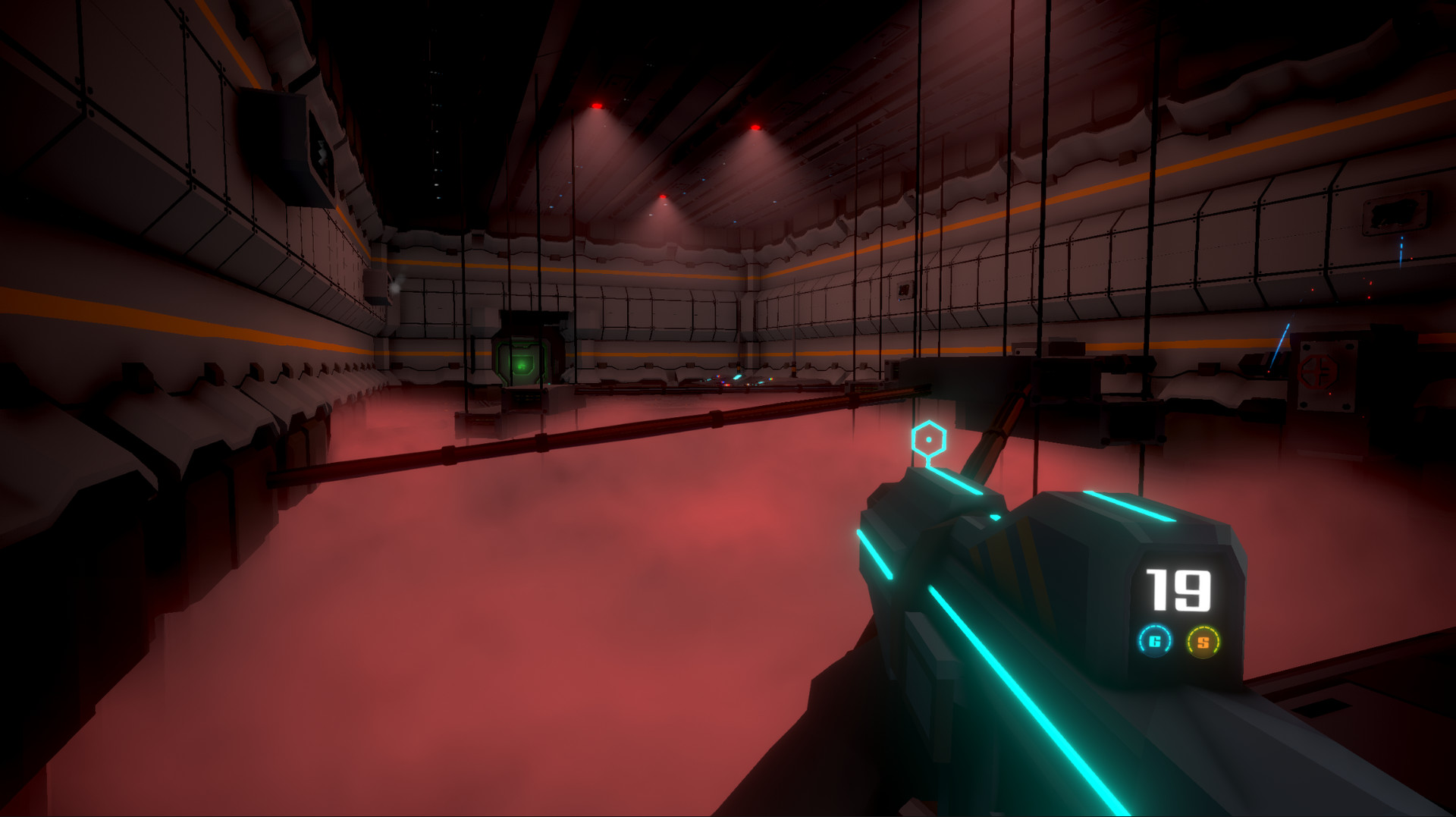 Captura: Space Station Sprint