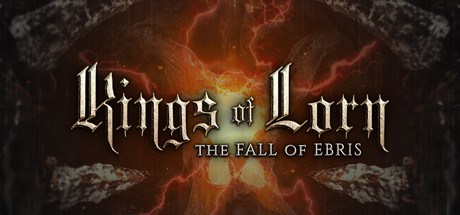 Capa: Kings of Lorn: The Fall of Ebris