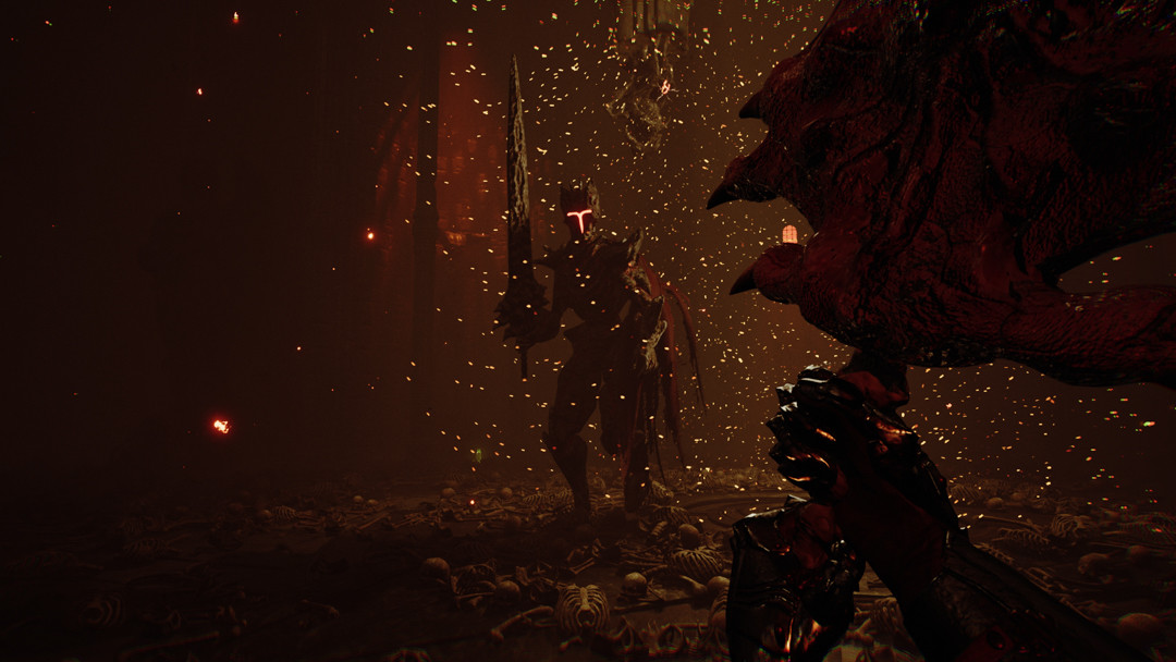 Captura: Kings of Lorn: The Fall of Ebris