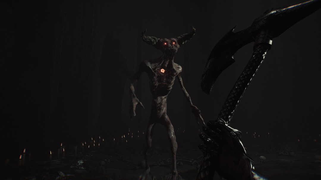 Captura 7: Kings of Lorn: The Fall of Ebris