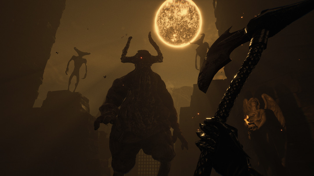 Captura 10: Kings of Lorn: The Fall of Ebris