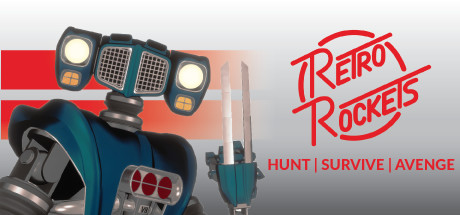 Capa: Retro Rockets