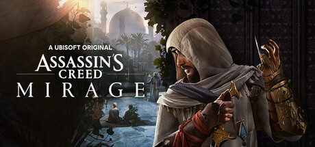 Capa: Assassin's Creed Mirage