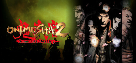 Capa: Onimusha 2: Samurai's Destiny