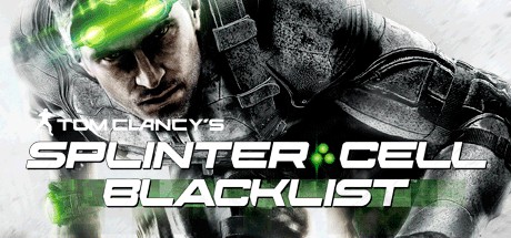 Capa: Tom Clancy’s Splinter Cell Blacklist