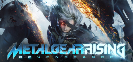 Capa: METAL GEAR RISING: REVENGEANCE