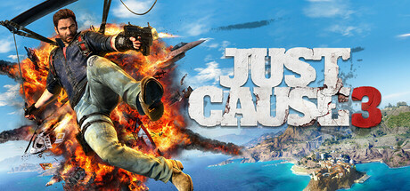 Capa: Just Cause™ 3