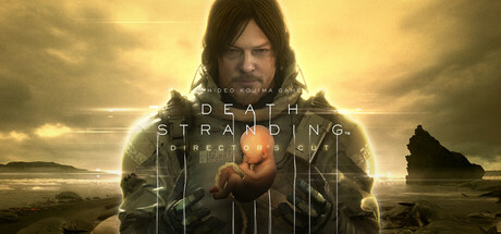 Capa: DEATH STRANDING DIRECTOR'S CUT
