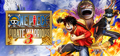 Capa: One Piece Pirate Warriors 3