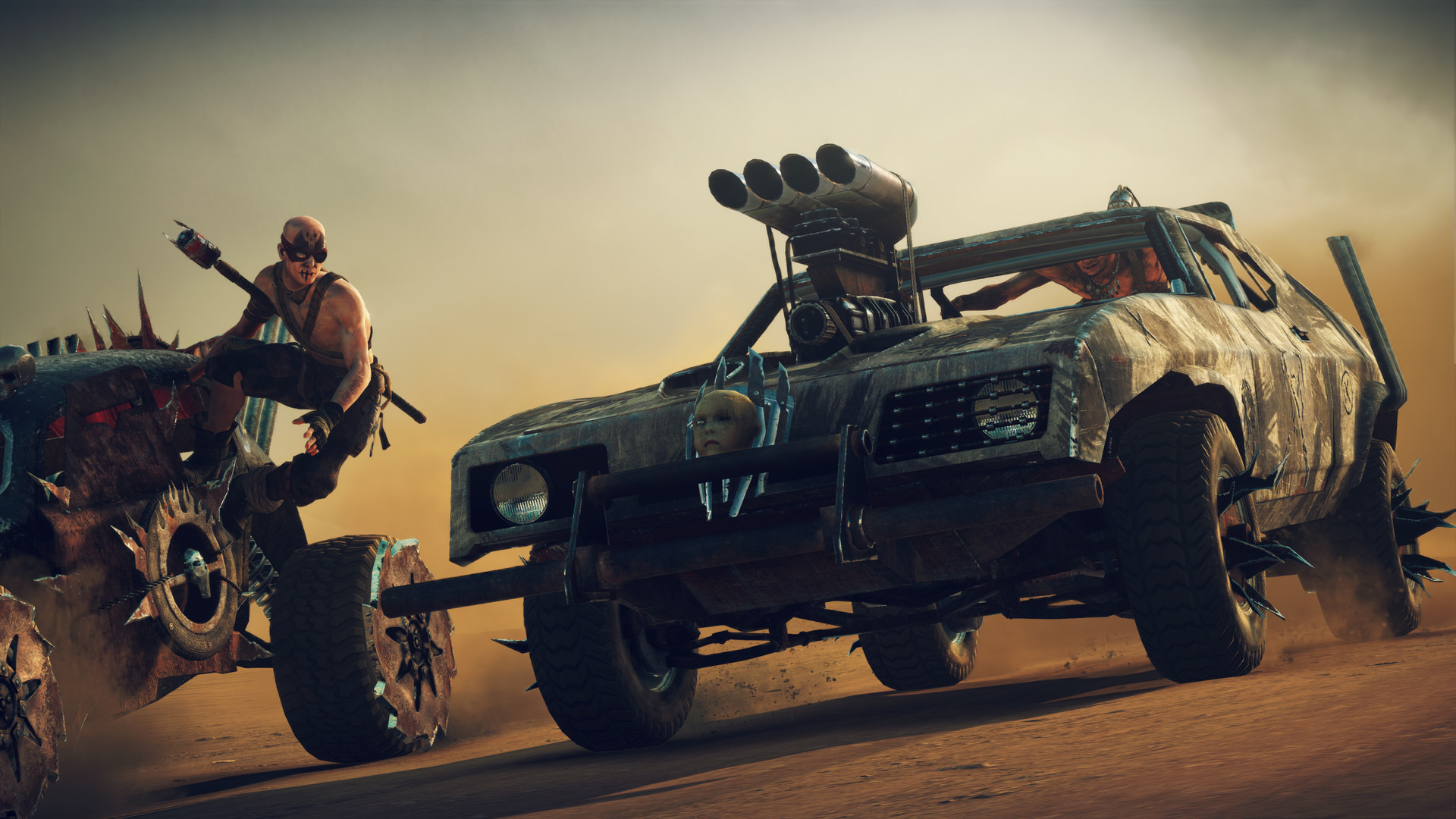 Captura 6: Mad Max