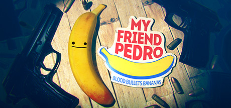 Capa: My Friend Pedro
