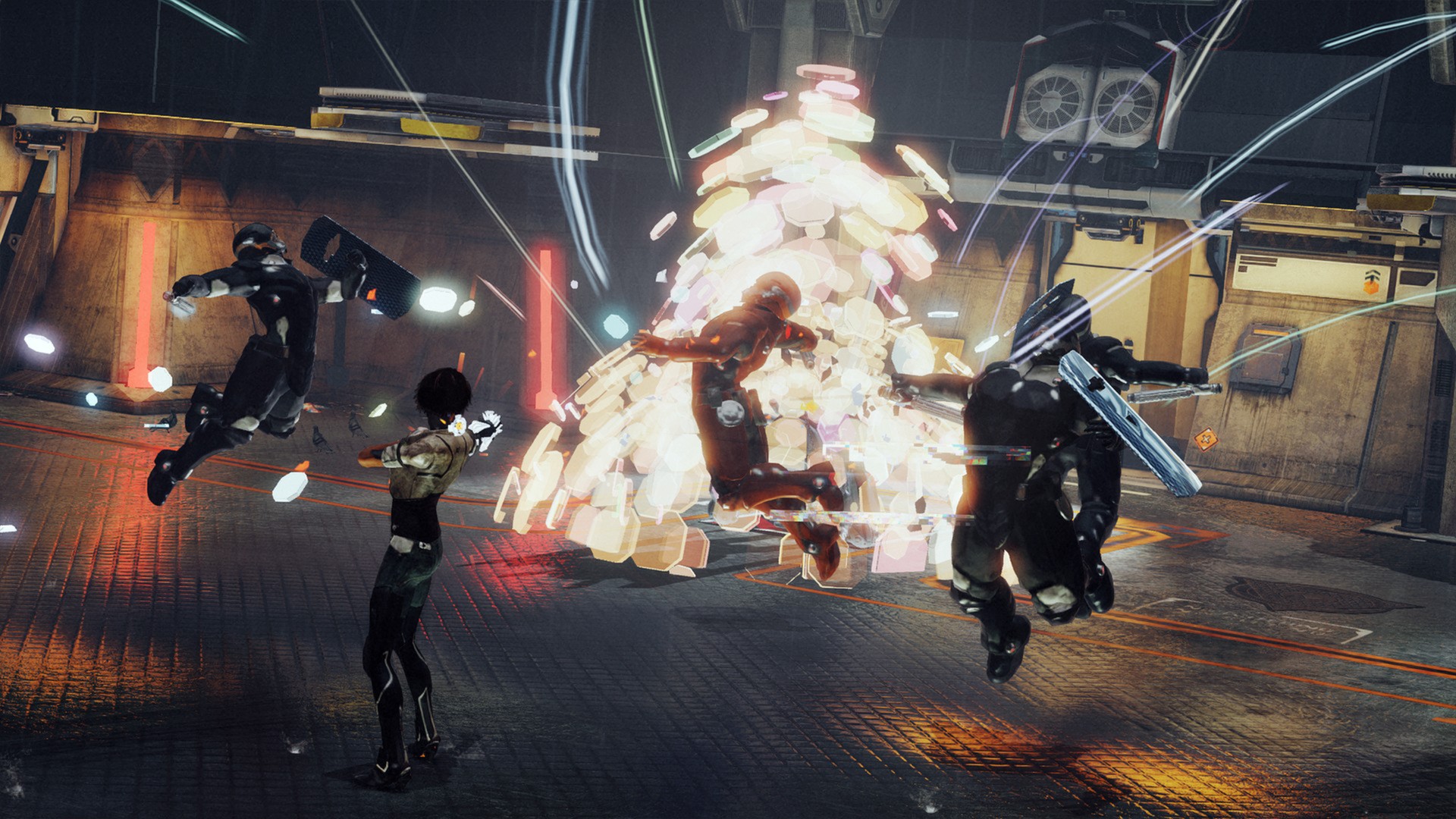 Captura 12: Remember Me