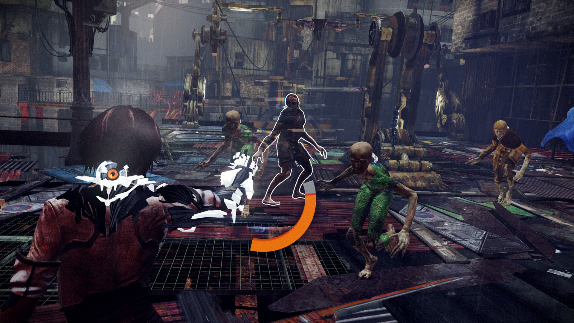 Captura 13: Remember Me