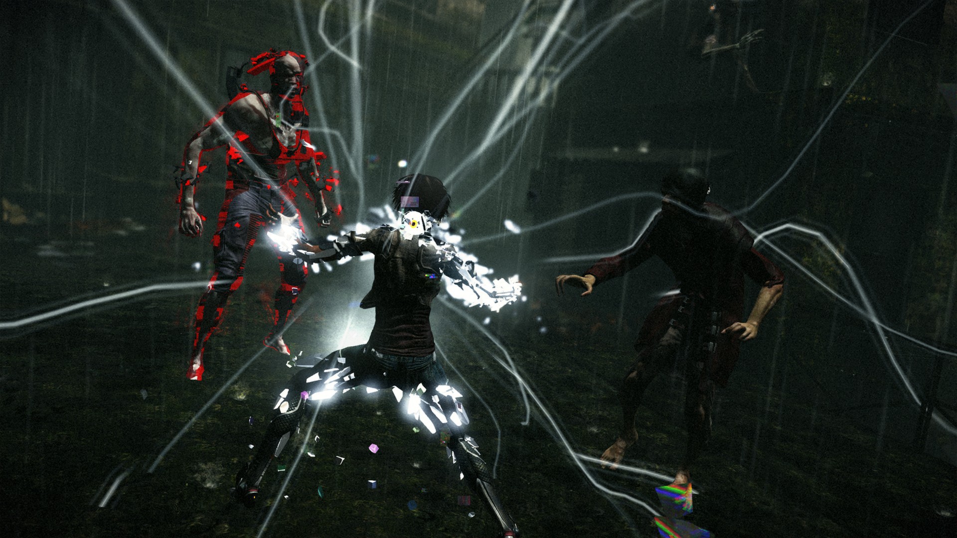 Captura 14: Remember Me