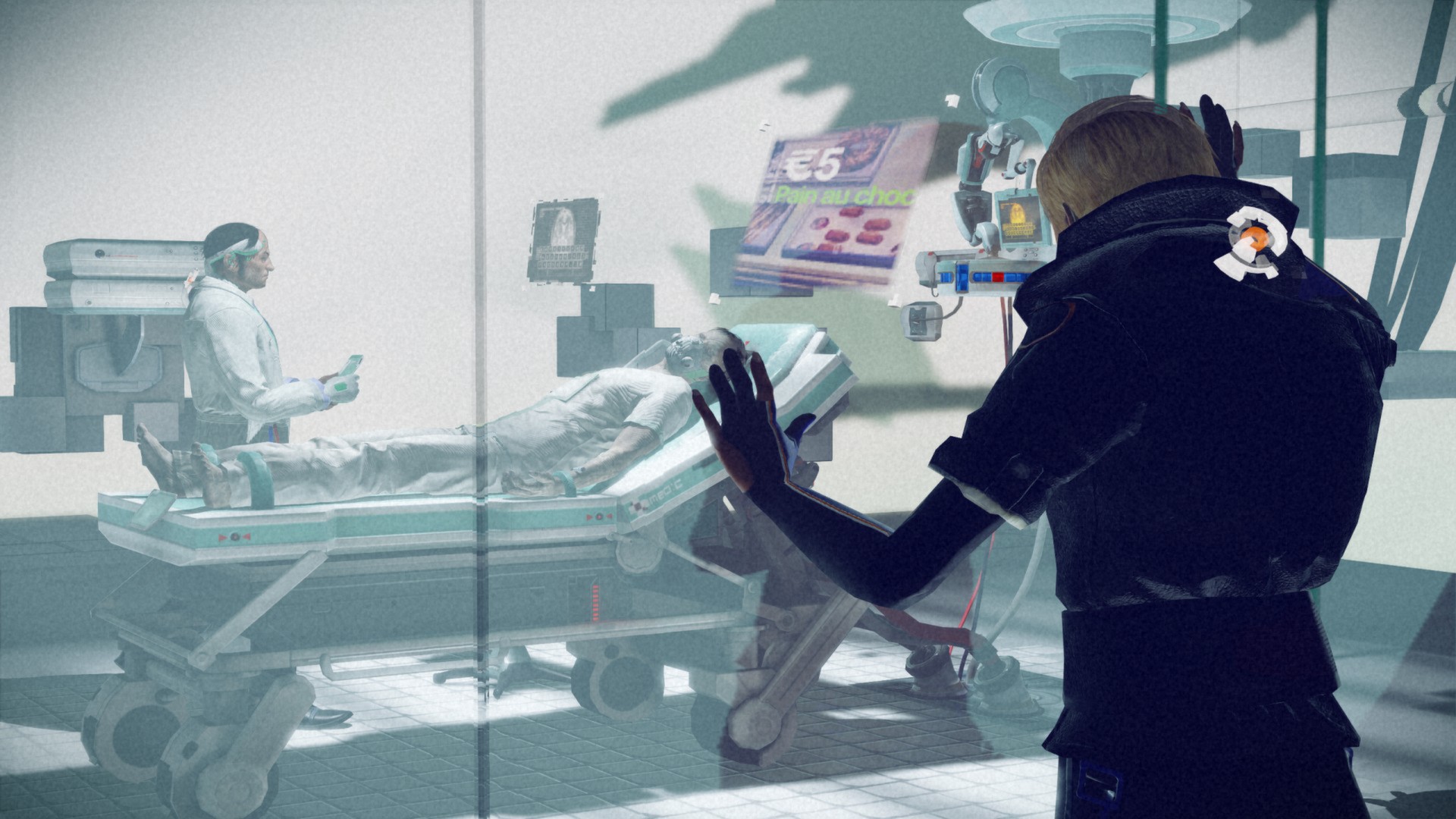 Captura: Remember Me