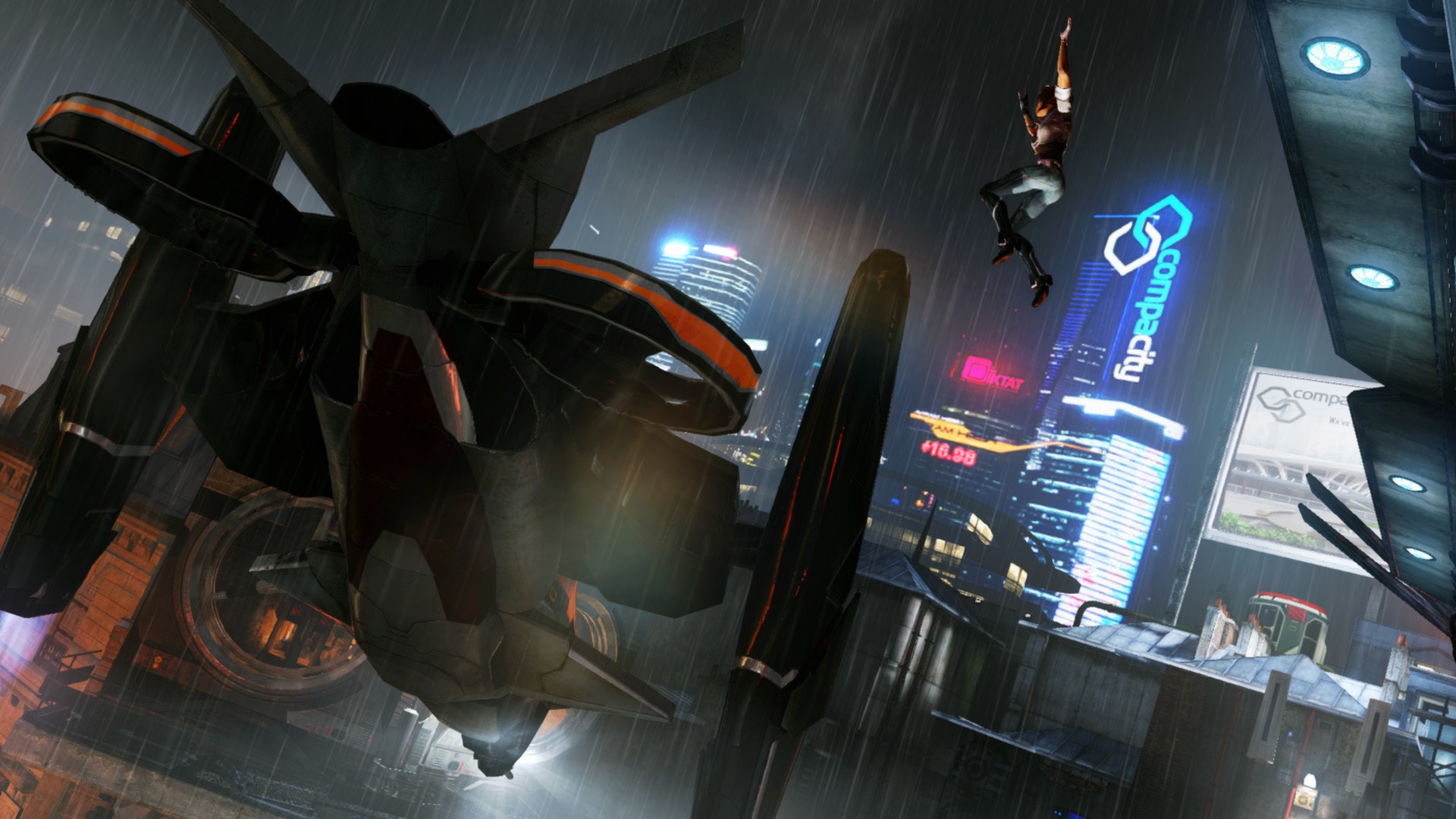 Captura 8: Remember Me