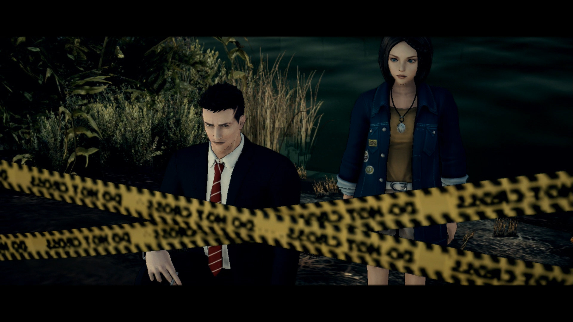 Captura: Deadly Premonition 2: A Blessing in Disguise